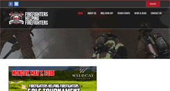 Desktop Screenshot of firehelpingfire.org